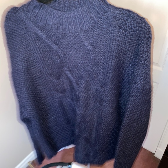Gap Mock Neck Sweater - Picture 3 of 8